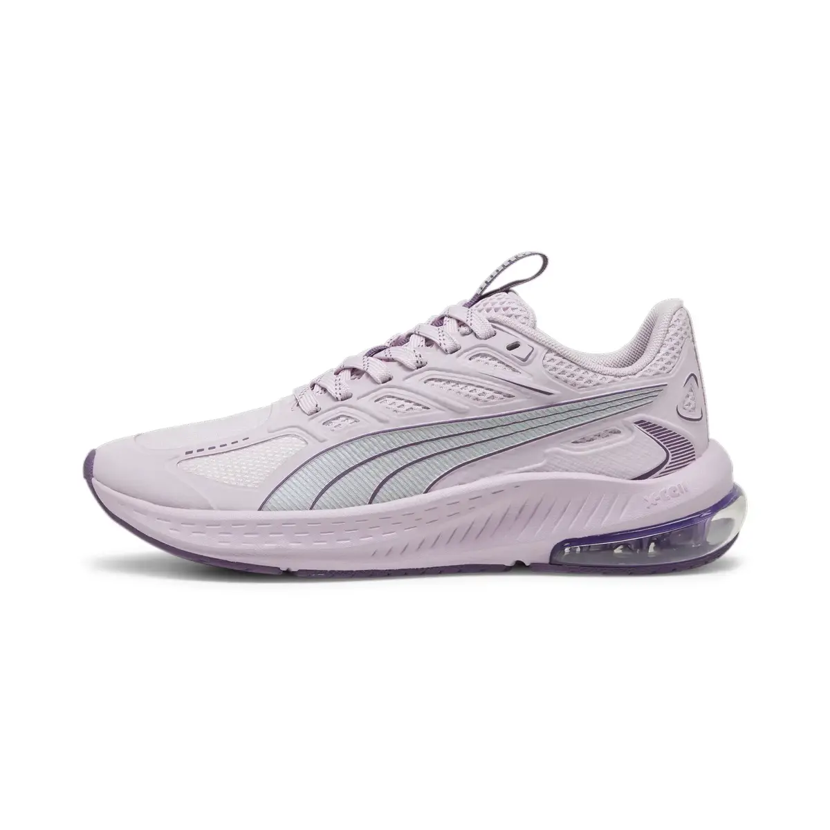 Puma X-Cell Lightspeed Wns Lila Kadın Yürüyüş ve Koşu Ayakkabısı