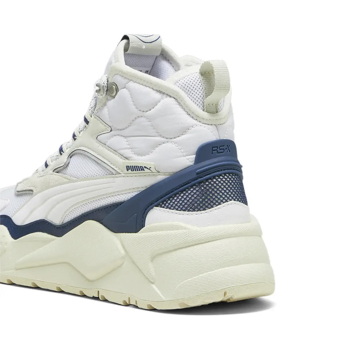 Puma RS-X Hi Beyaz Unisex Günlük Spor Ayakkabı