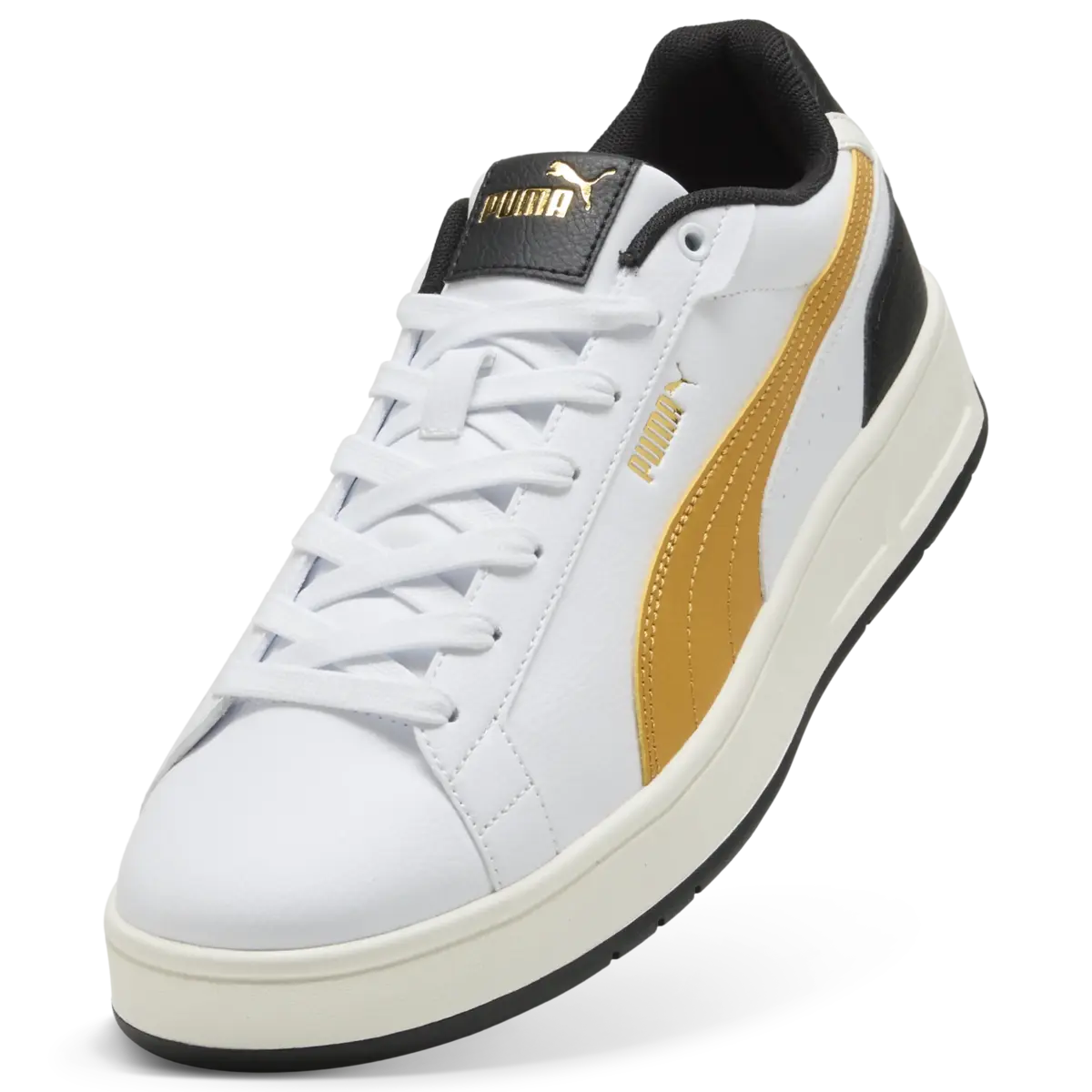 Puma Court Classico Beyaz Erkek Spor Ayakkabı