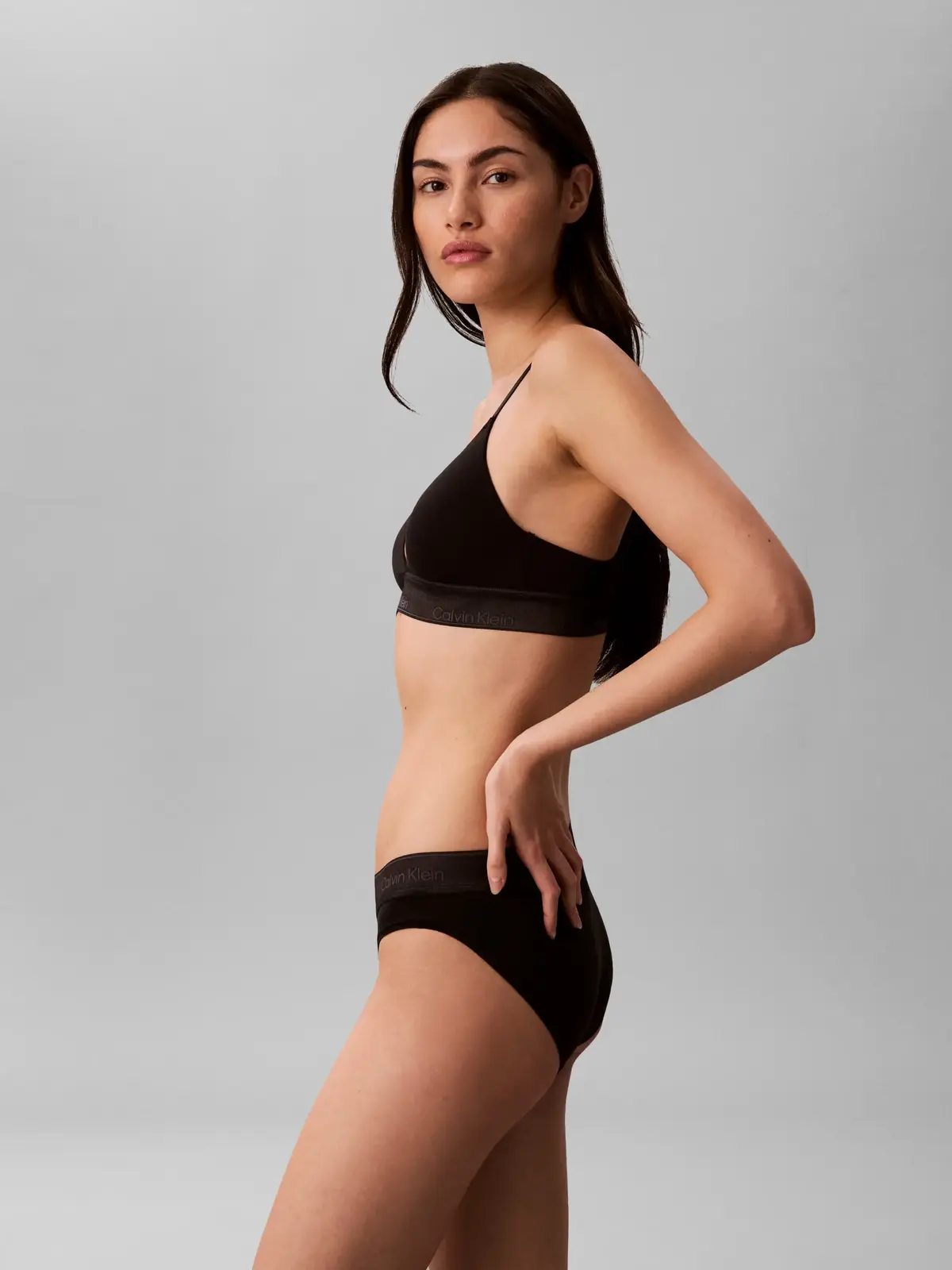 Calvin Klein BIKINI Siyah Bikini Alt Külot