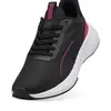 PUMA Flyer Lite 3 Siyah Kadın Yürüyüş ve Koşu Ayakkabısı