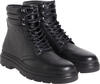 Calvin Klein COMBAT BOOT MONO Erkek Siyah Bot