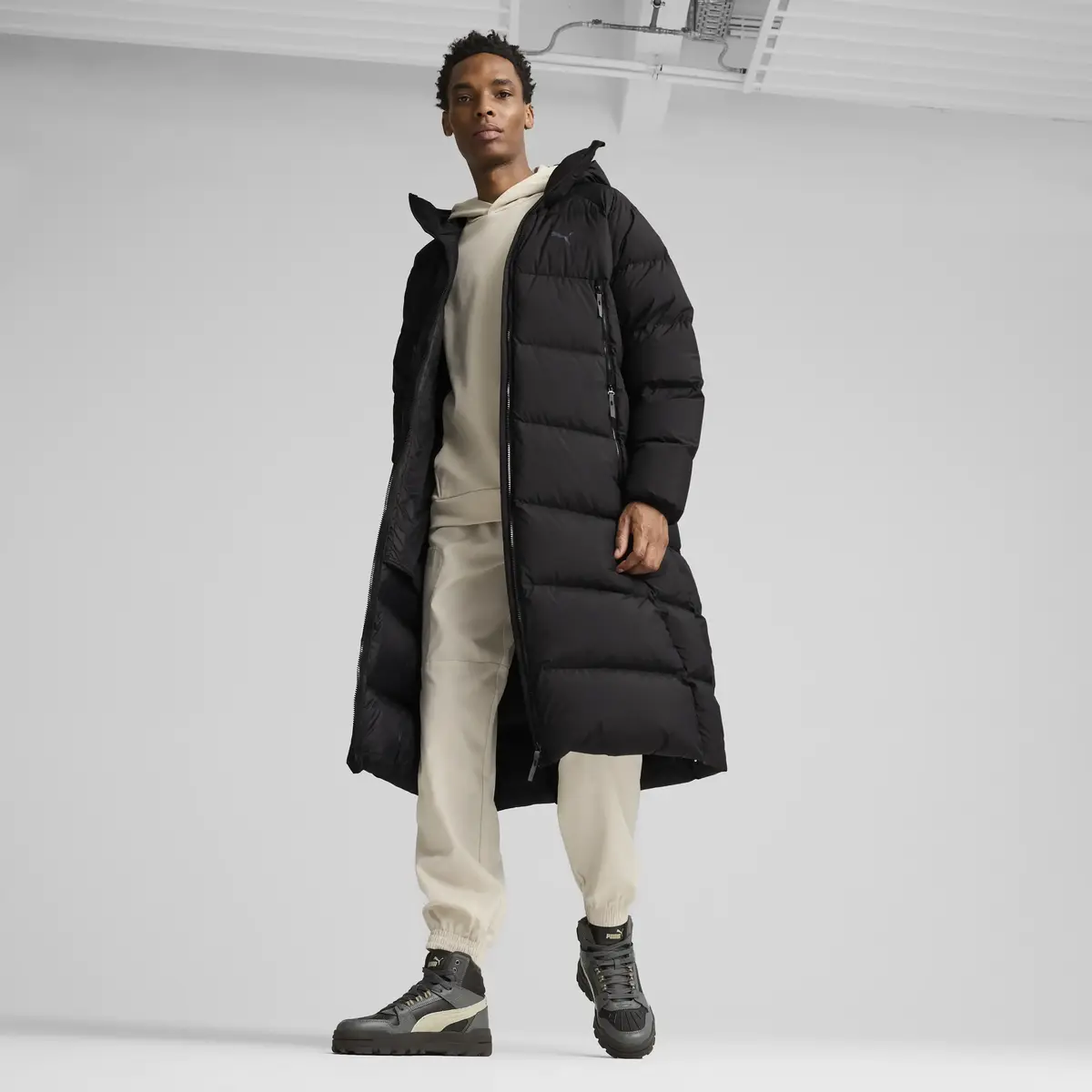 Puma Rebound Abrupt WTR Erkek Spor Ayakkabı & Sneaker