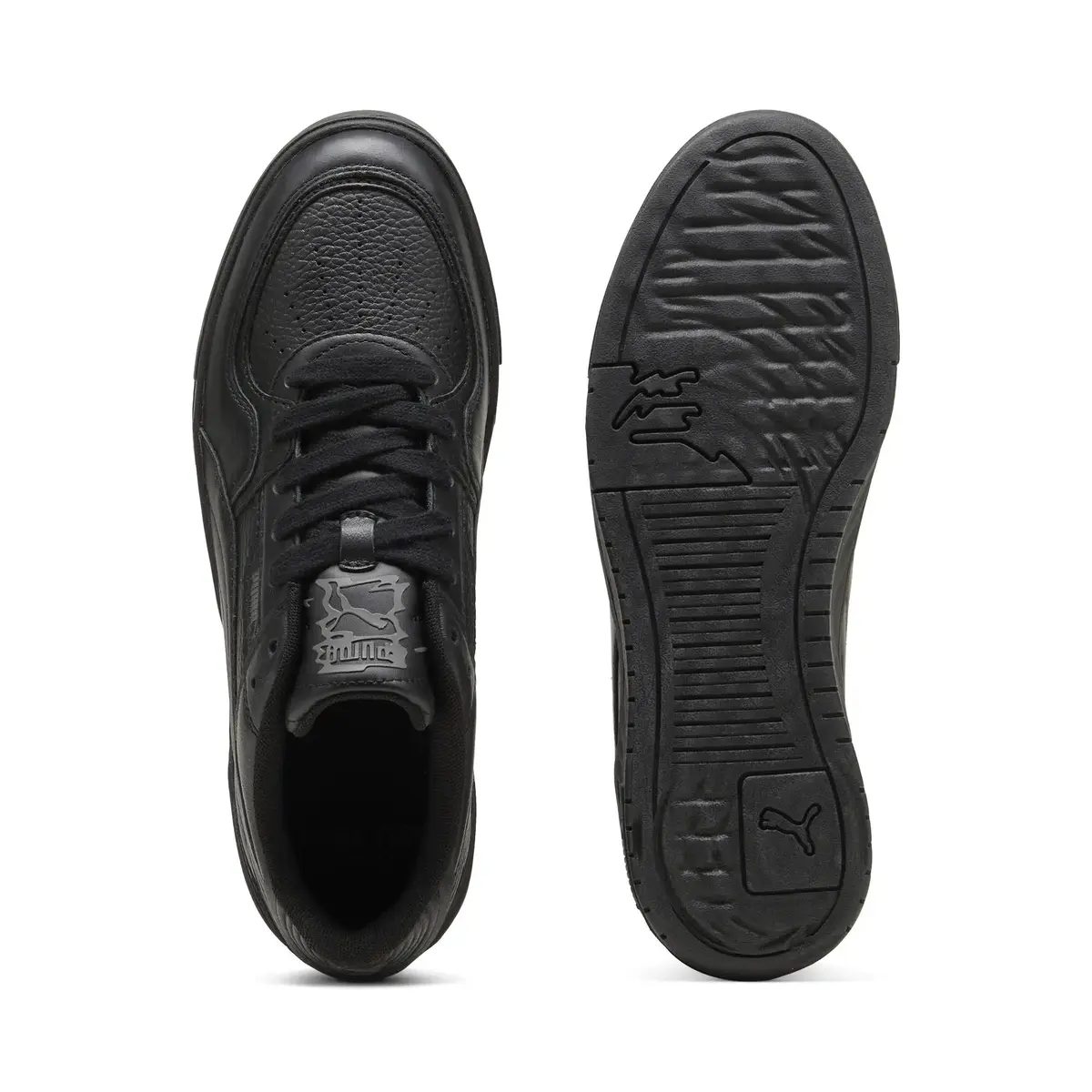 Puma CA Pro Crush Siyah Erkek Günlük Spor Ayakkabı
