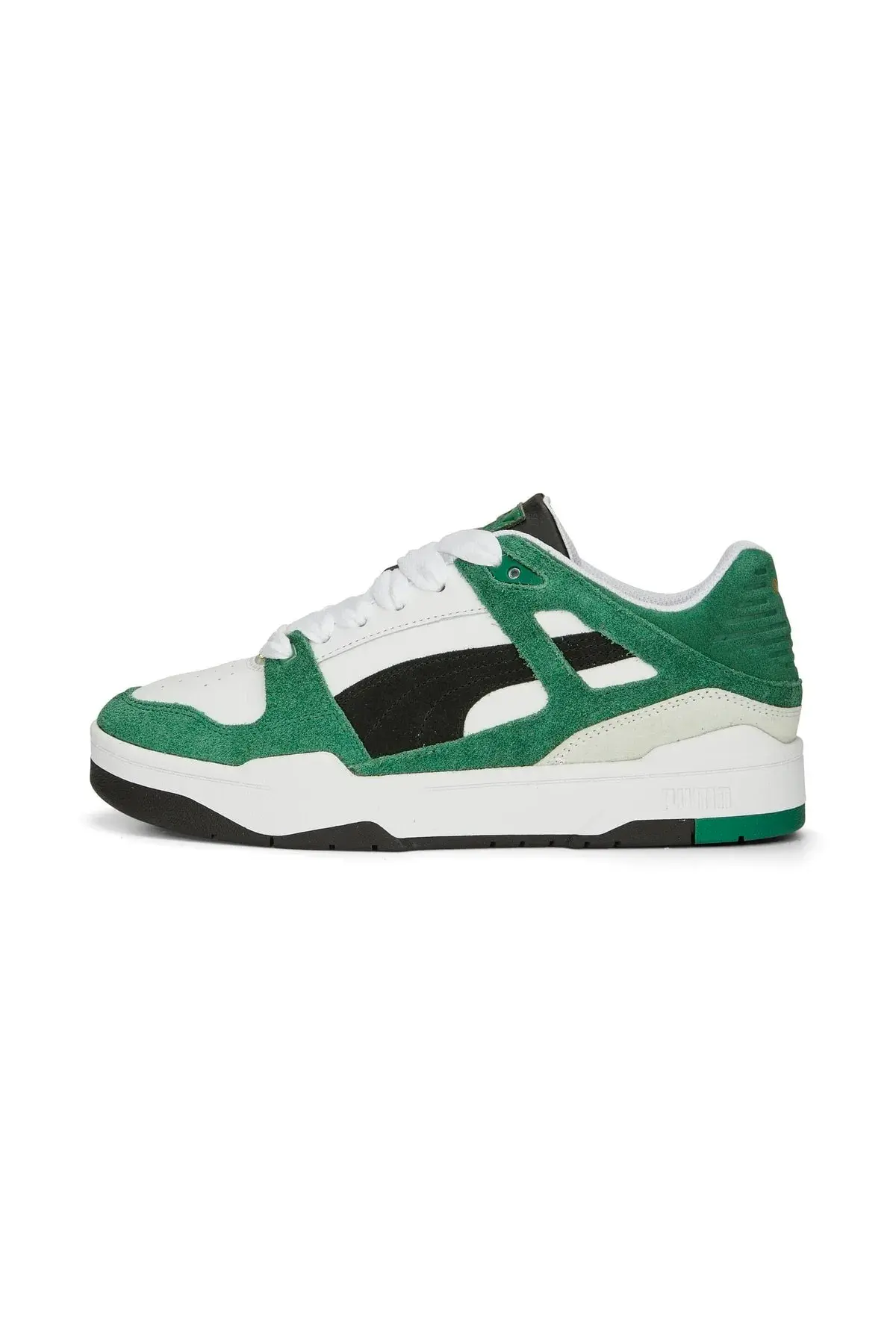 Puma Slipstream Archive Remastered Beyaz Kadın/Unisex Günlük Spor Ayakkabı