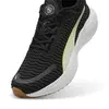 Puma Scend Pro Better Knit Siyah Erkek Yürüyüş ve Koşu Ayakkabısı