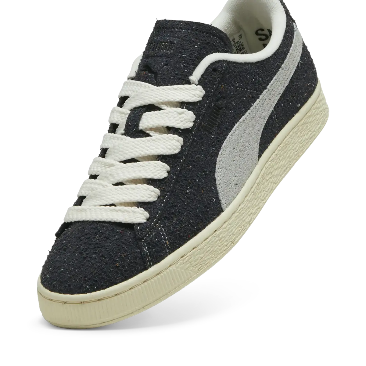 Puma Suede R-Suede Siyah Unisex Günlük Spor Ayakkabı