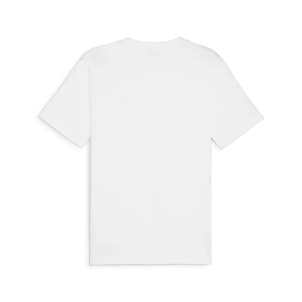 Puma CLASSICS Small Logo Tee Beyaz Erkek T-Shirt