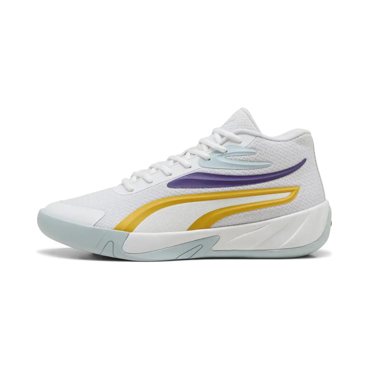 Puma COURT PRO Beyaz Erkek Basketbol Ayakkabısı