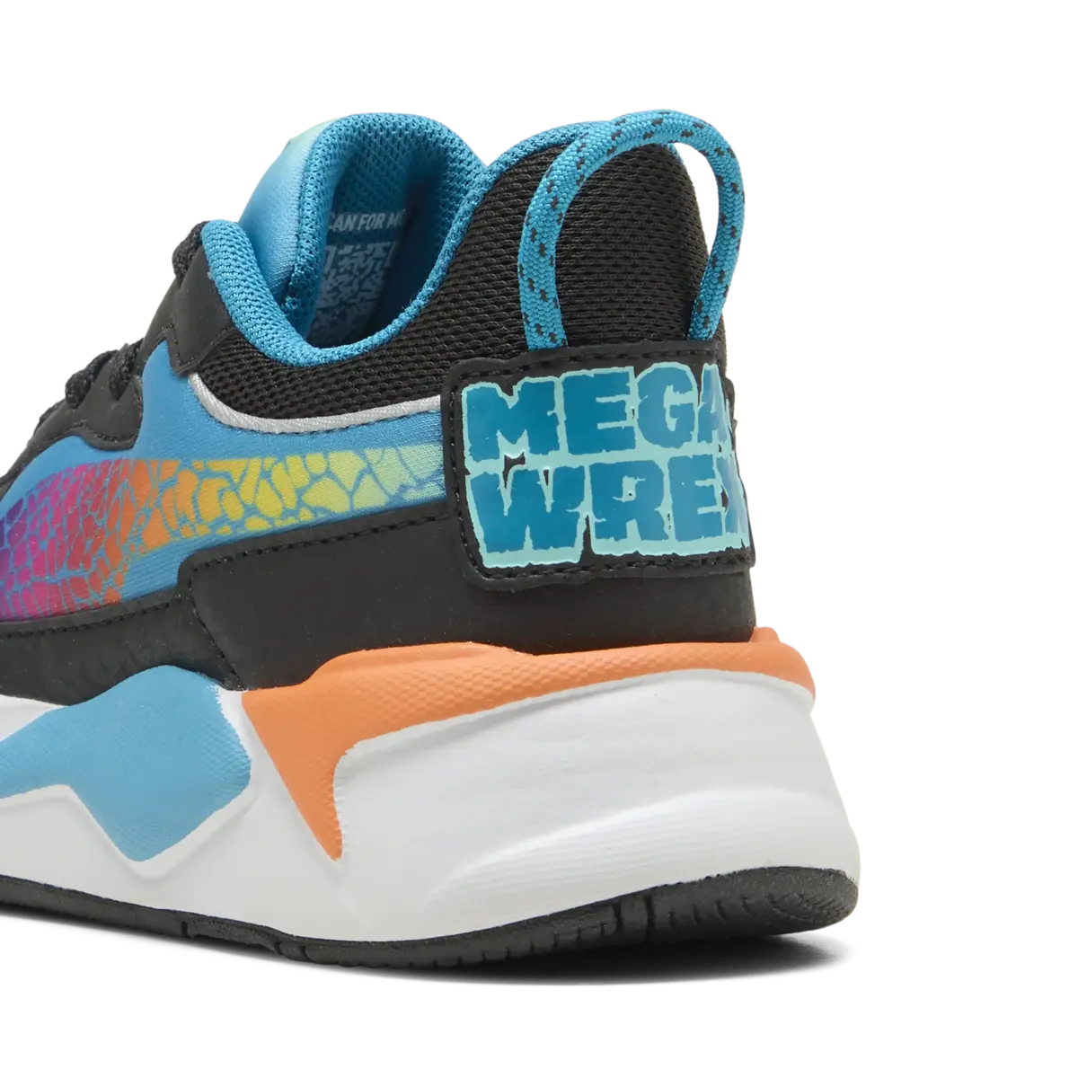 Puma RS-X Hot Wheels 2 PS Erkek Spor Ayakkabı & Sneaker