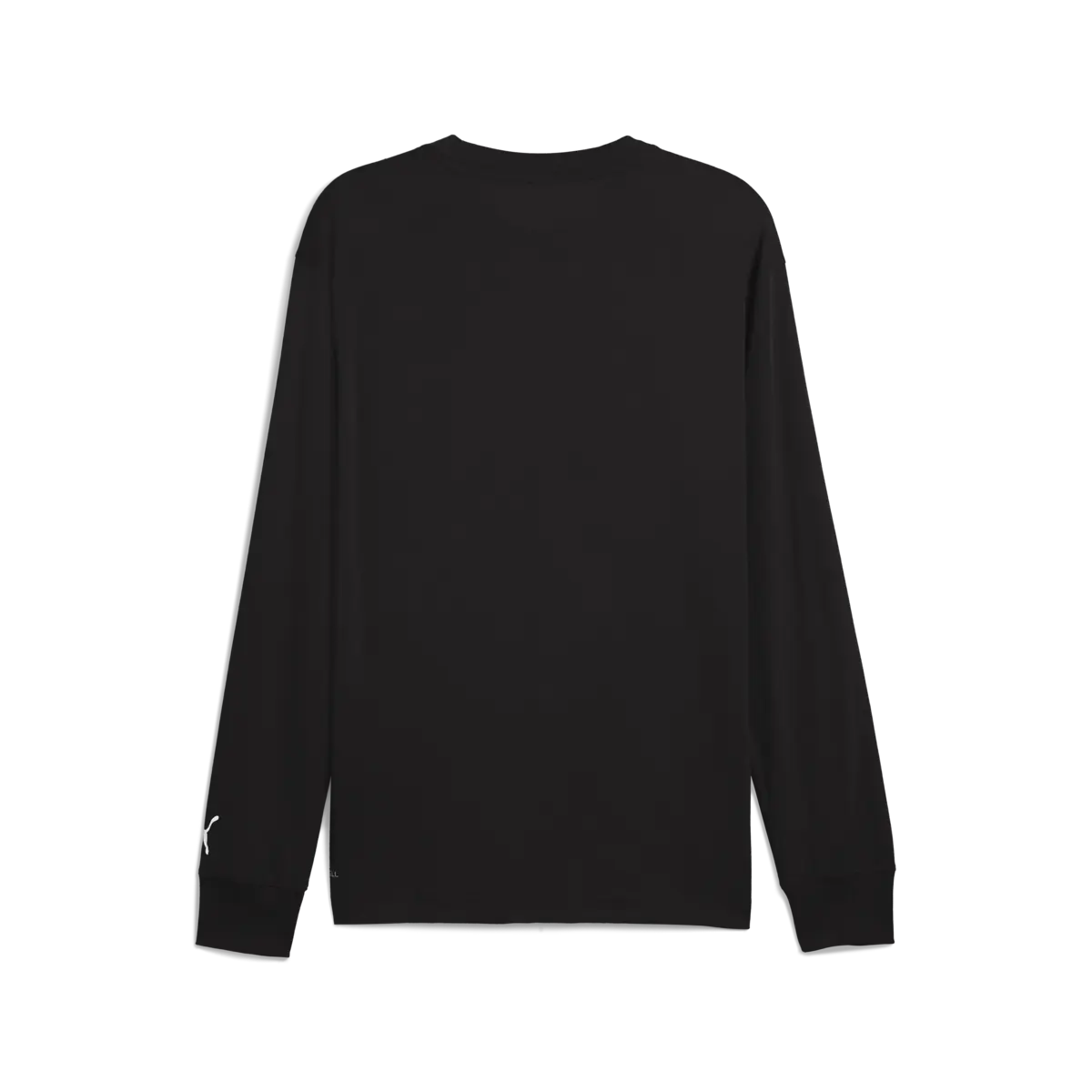 Puma Hoopstel LS Tee Siyah Erkek T-Shirt & Polo