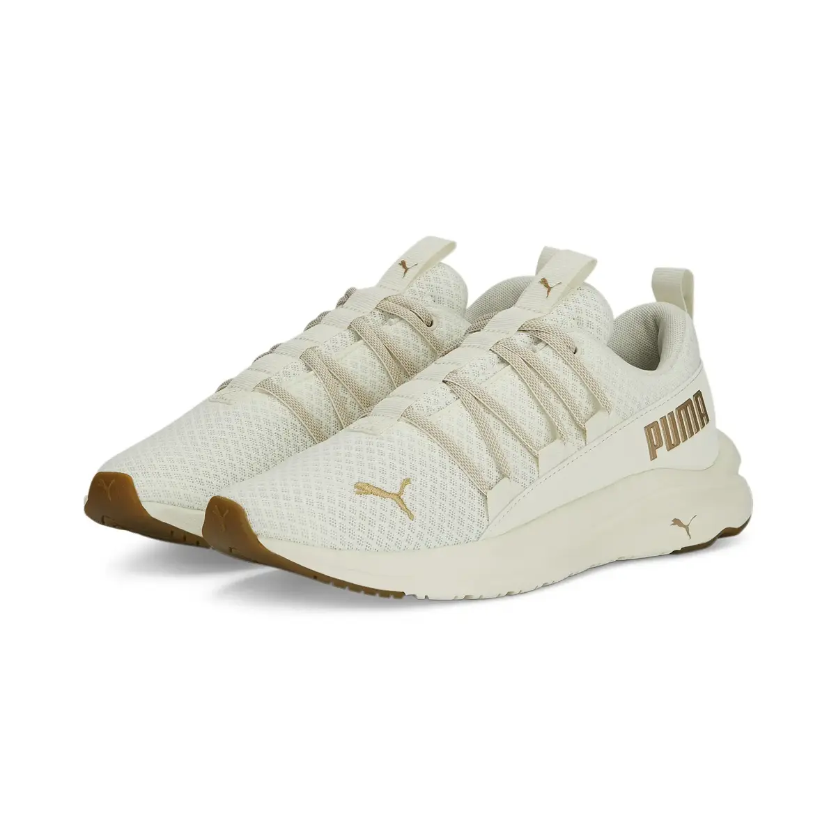 Puma Softride One4All Beyaz Kadın Koşu Ayakkabısı