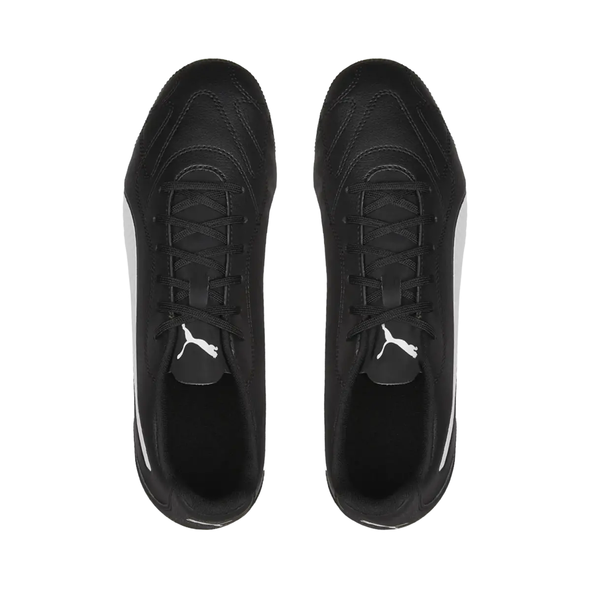 Puma Monarch II FG/AG Siyah Erkek Krampon