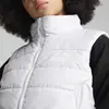 Puma ESS Padded Vest Beyaz Kadın Yelek