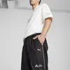 Puma BMW MMS STATEMENT PANTS Siyah Erkek Eşofman Altı
