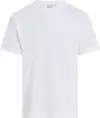 Calvin Klein Beyaz Erkek T-Shirt & Polo