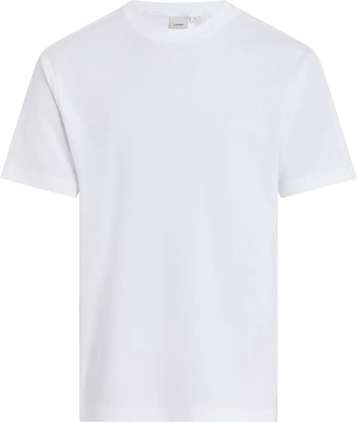 Calvin Klein Beyaz Erkek T-Shirt & Polo