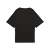 Puma TRAINING Relaxed Tee Siyah Kadın T-Shirt