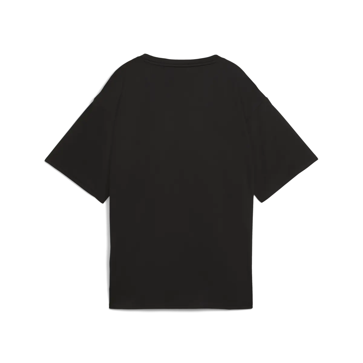 Puma TRAINING Relaxed Tee Siyah Kadın T-Shirt