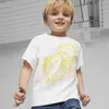 Puma X TROLLS Graphic Tee Beyaz Unisex T-Shirt