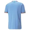 Puma Mcfc İç Saha Forması Team Light Blue Erkek Takım Forması
