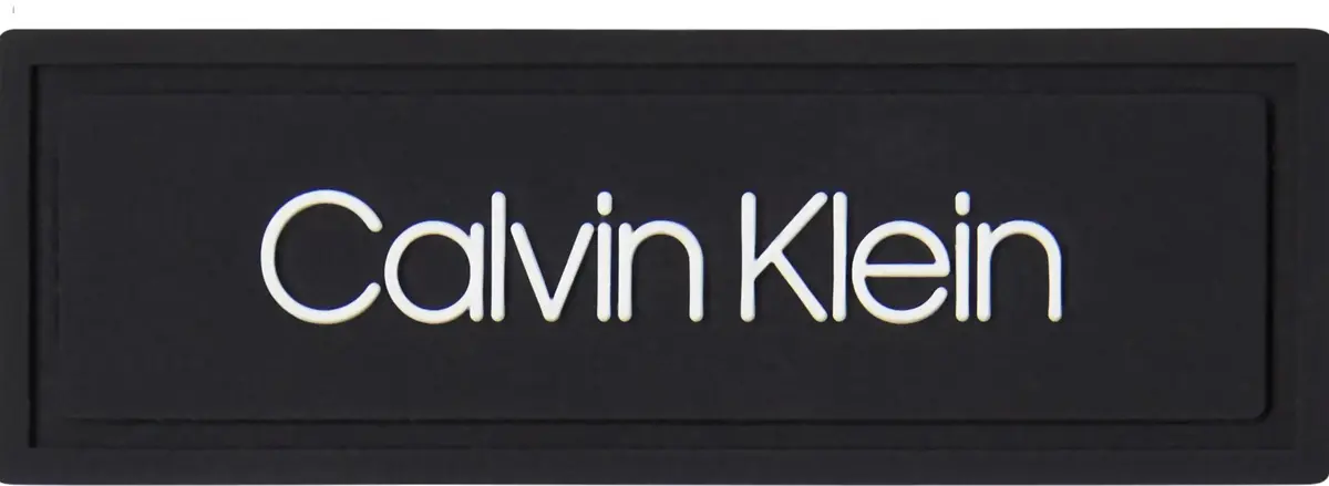 Calvin Klein SLIM FIT GARMENT DYE Erkek Kahverengi Chino