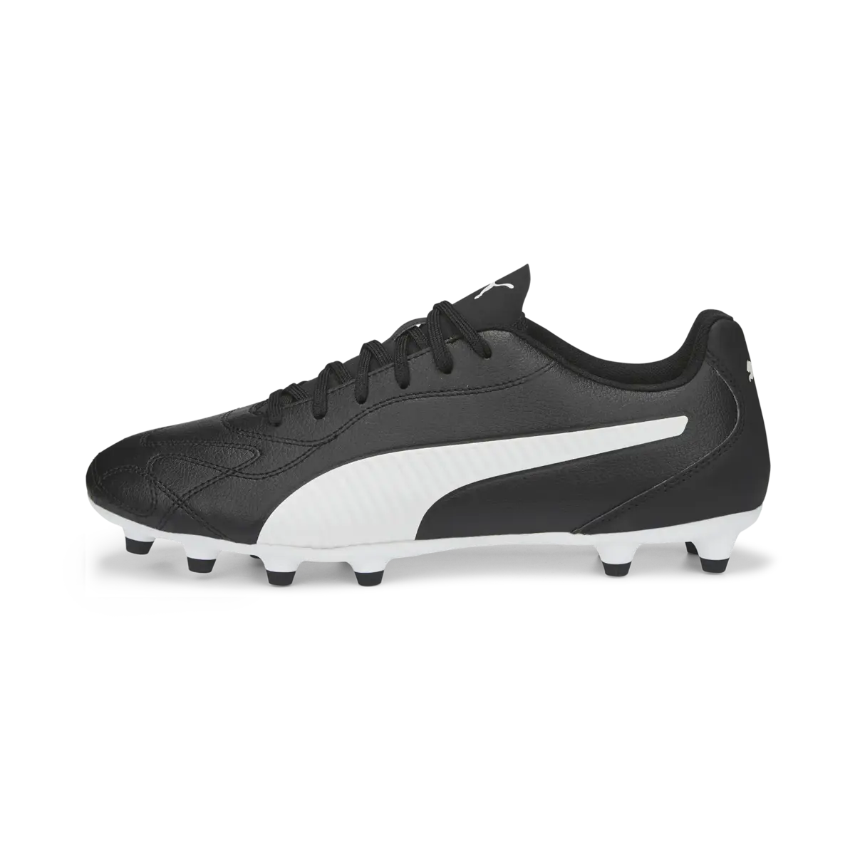Puma Monarch II FG/AG Siyah Erkek Krampon