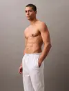 Calvin Klein SLEEP PANT Beyaz Erkek Pijama Alt
