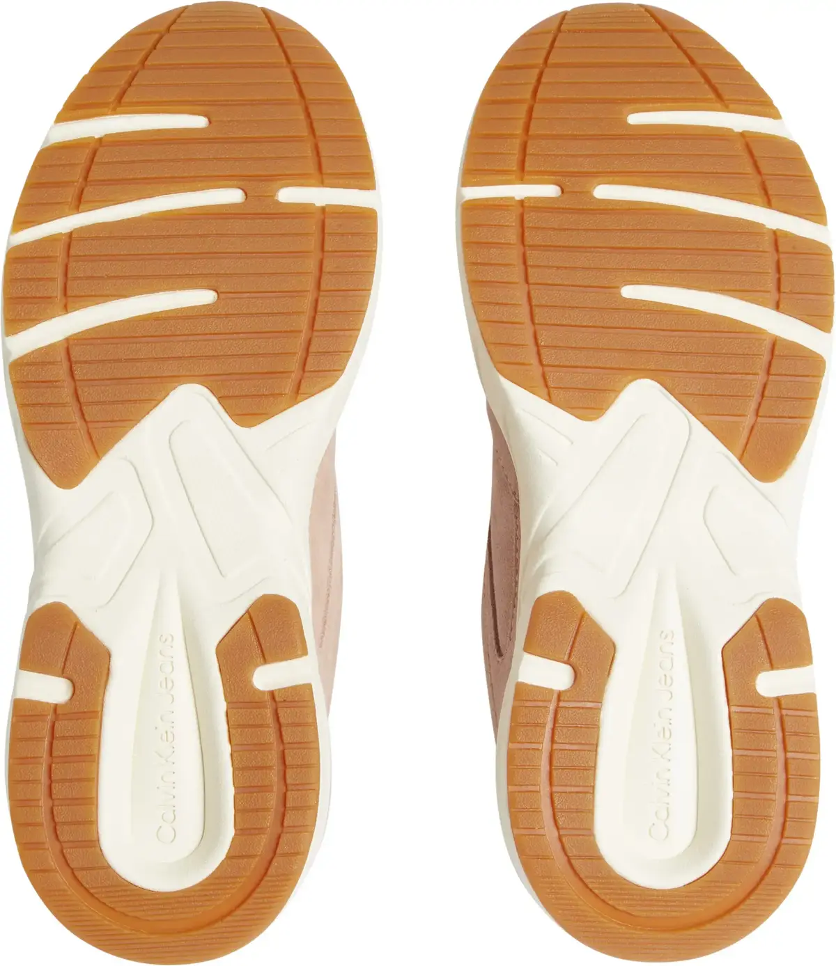 Calvin Klein RETRO TENNIS LOW MG, 0JX Pembe Kadın Spor Ayakkabı & Sneaker