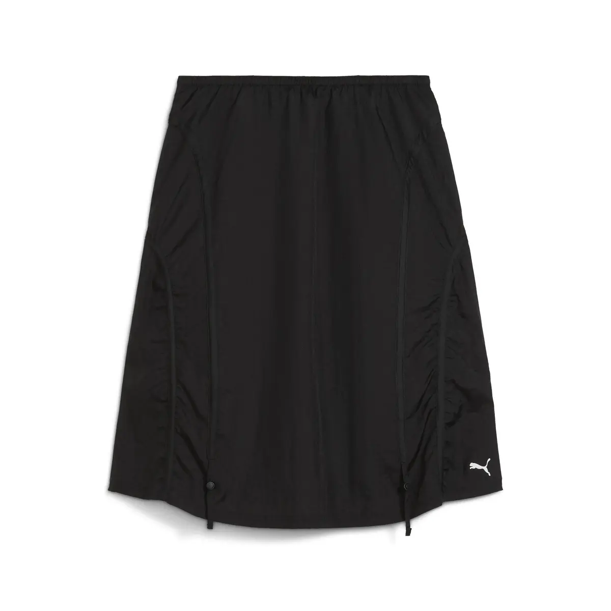 Puma DARE TO Midi Skirt Siyah Kadın Etek