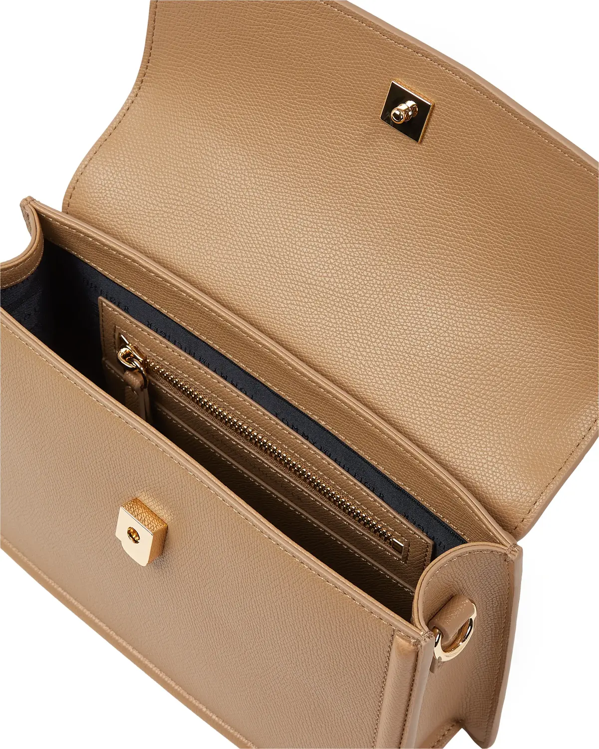 Tommy Hilfiger TH ETERNITY MINI SAT, RBC Kahverengi Kadın Çanta & Cüzdan