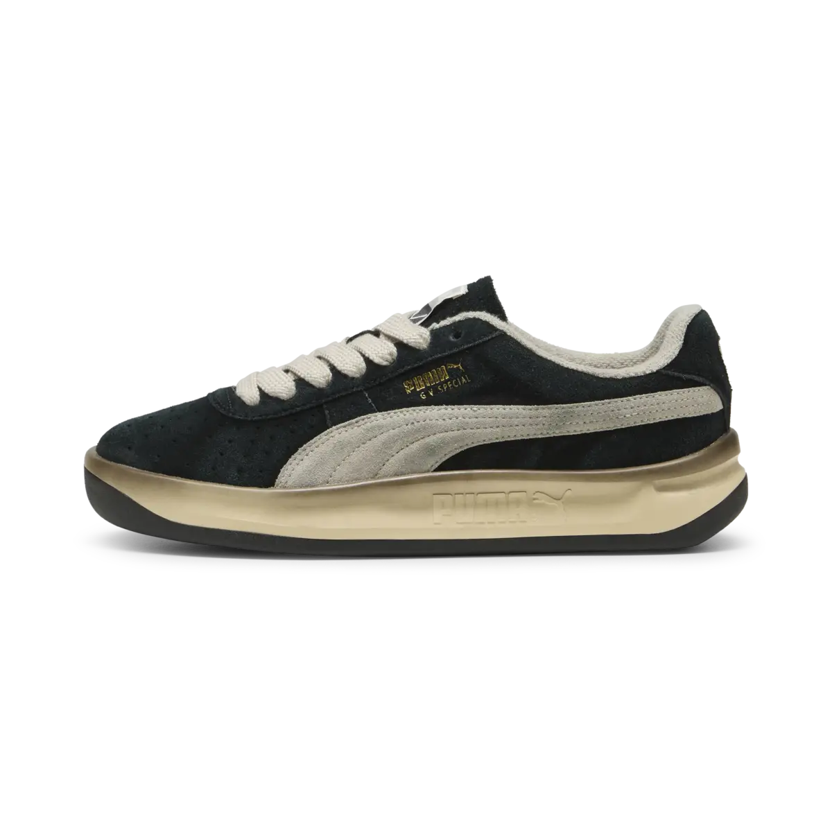 Puma GV Special The NeverWorn V Siyah Erkek Spor Ayakkabı & Sneaker
