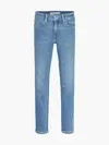 Calvin Klein SKINNY MR AZURE BLUE Kadın Mavi Kot Pantolon