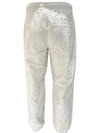 Calvin Klein COTTON NYLON PARACHU, GNA, S Beyaz Erkek Paraşüt Pantolon
