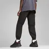 Puma OPEN ROAD Cargo Woven Pants Siyah Erkek Eşofman Altı