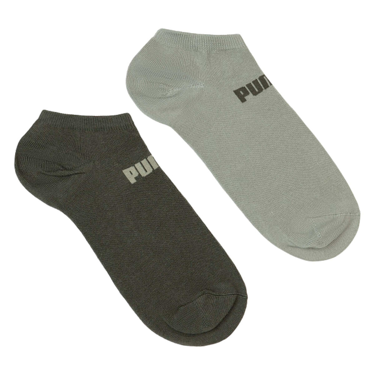 Puma PUMA UNISEX SNEAKER 2P Gri Erkek Çorap