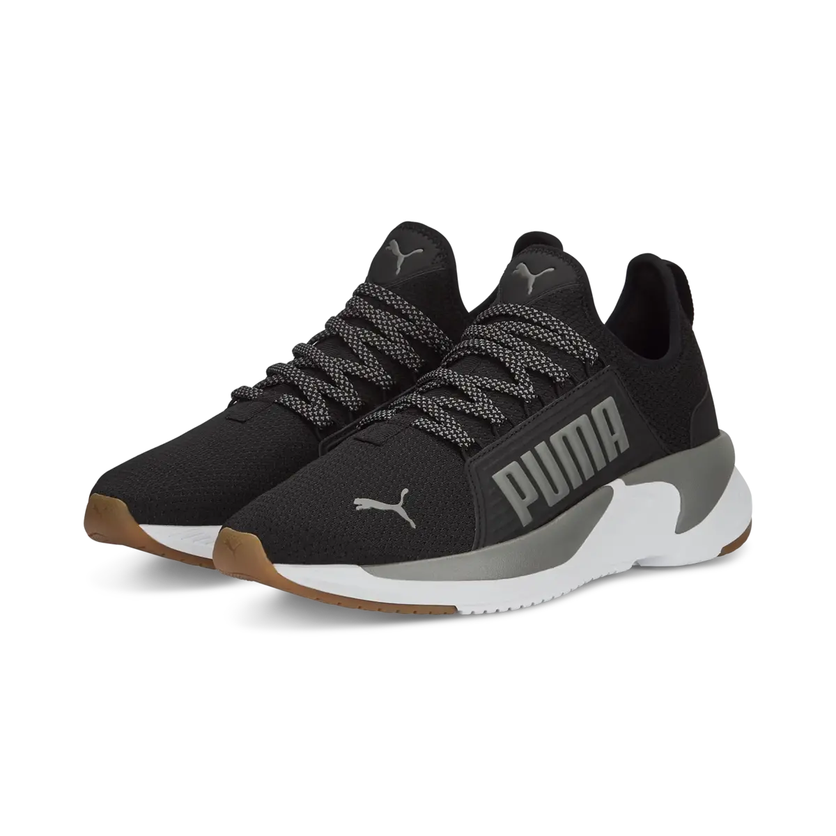 Puma Softride Premier Slip-On Siyah Erkek Spor Ayakkabı