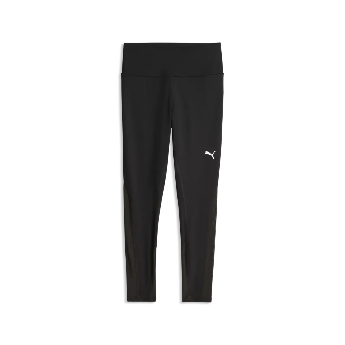 Puma TRAINING ESS 7/8 Tight Siyah Kadın Tayt
