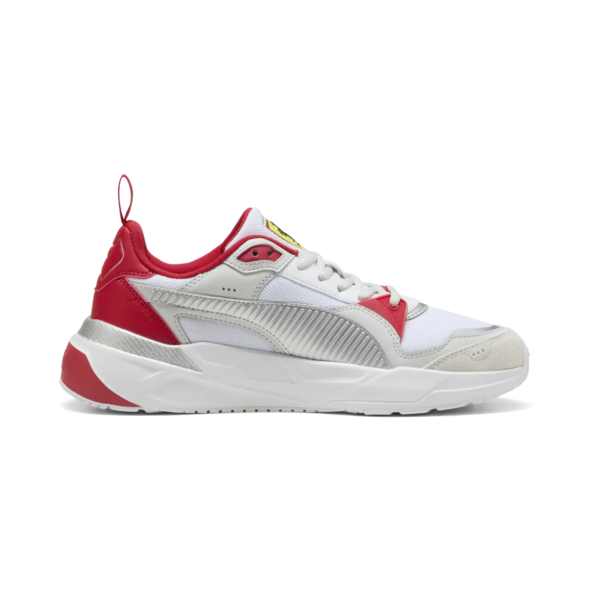 Puma Ferrari Trinity 2 Beyaz Erkek Spor Ayakkabı & Sneaker