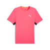 Puma RUN FAVORITE TEE Pembe Erkek T-Shirt