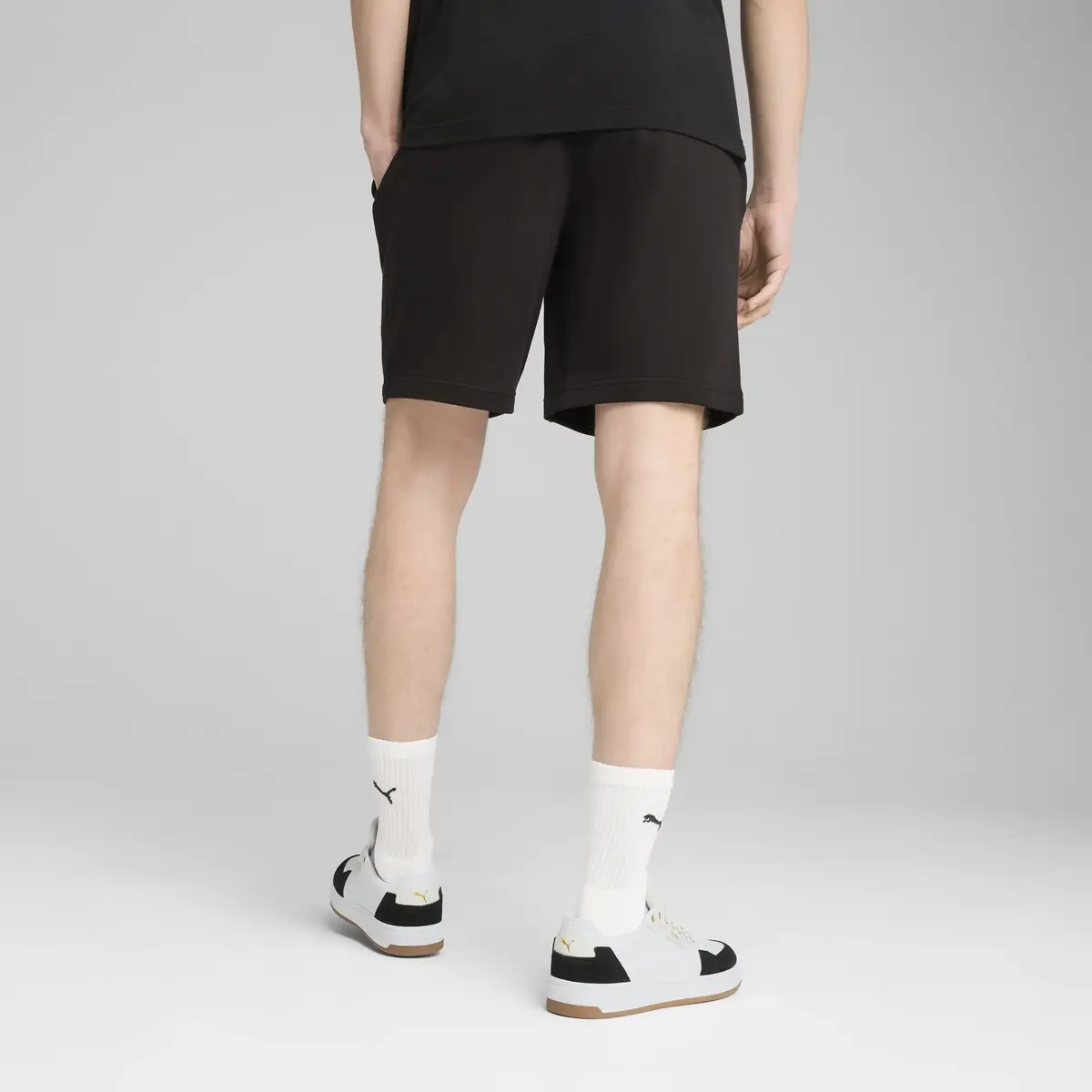 Puma CLASS Shorts Siyah Erkek Şort