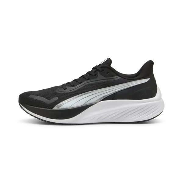 PUMA Pounce Lite Unisex Siyah Günlük Koşu Ayakkabı