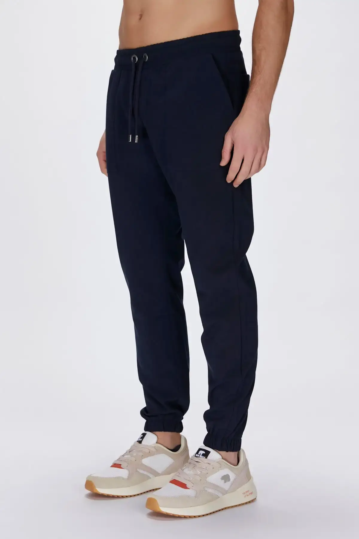 BAD BEAR DUBLIN PANTS Erkek Lacivert Eşofman Alt