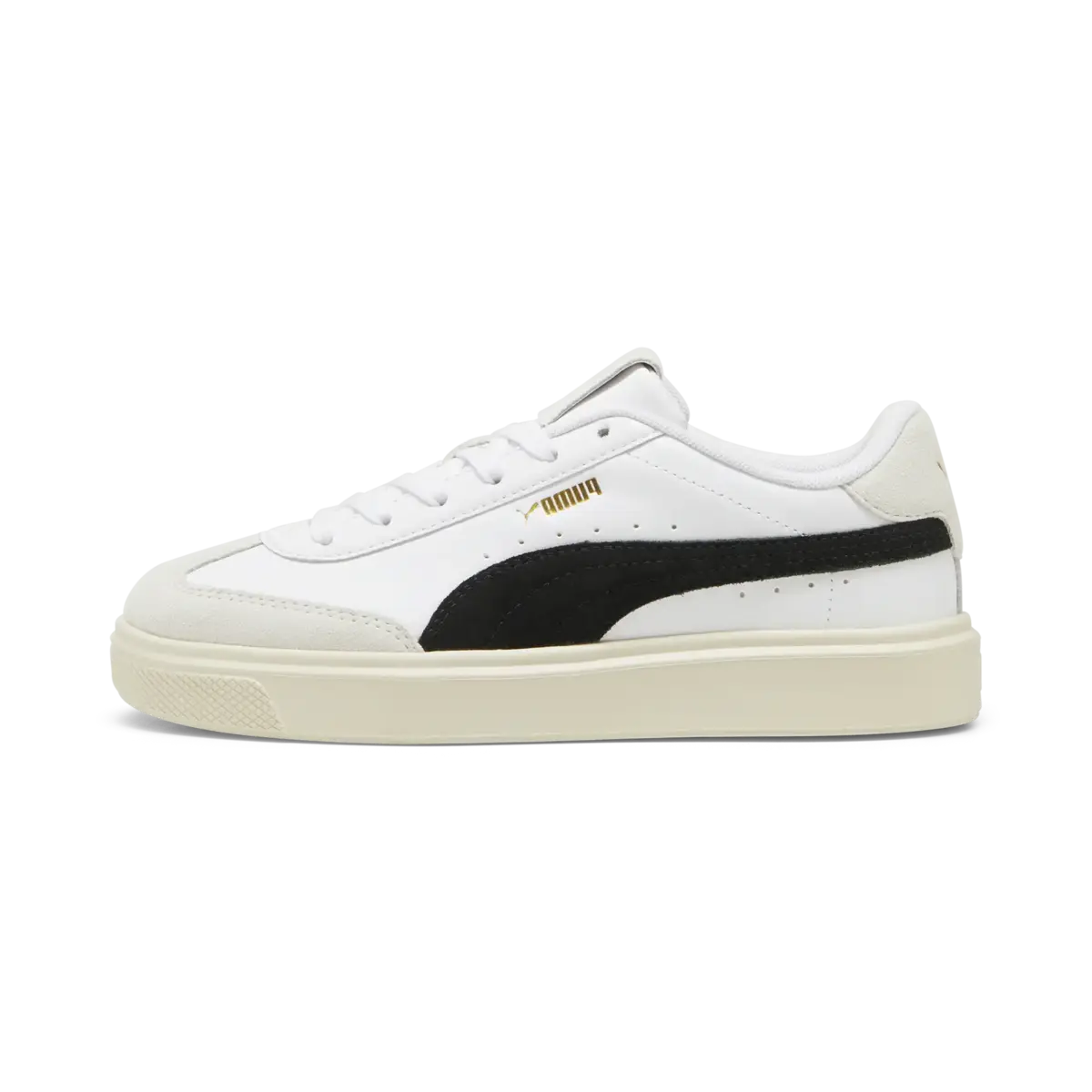 Puma Lajla T-toe Wns Beyaz Kadın Spor Ayakkabı & Sneaker