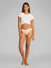 Calvin Klein THONG, 5KD Pembe Kadın G-string / Tanga