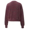 Puma Downtown Velour Crew Çok Renkli Kadın Sweatshirt