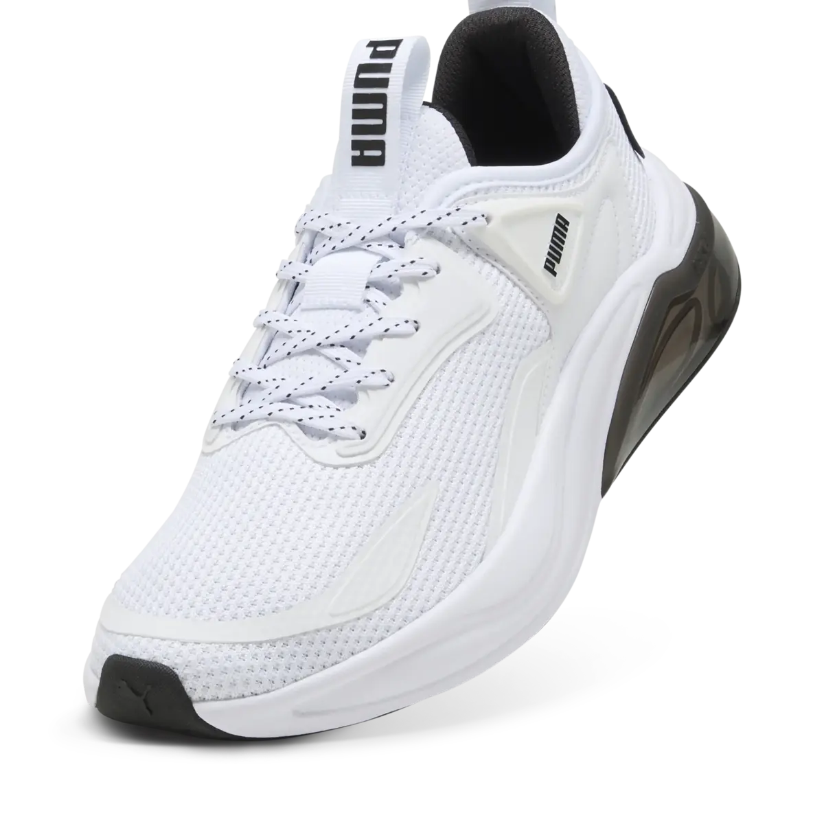 PUMA Cell Thrill Beyaz Unisex Yürüyüş ve Koşu Ayakkabısı
