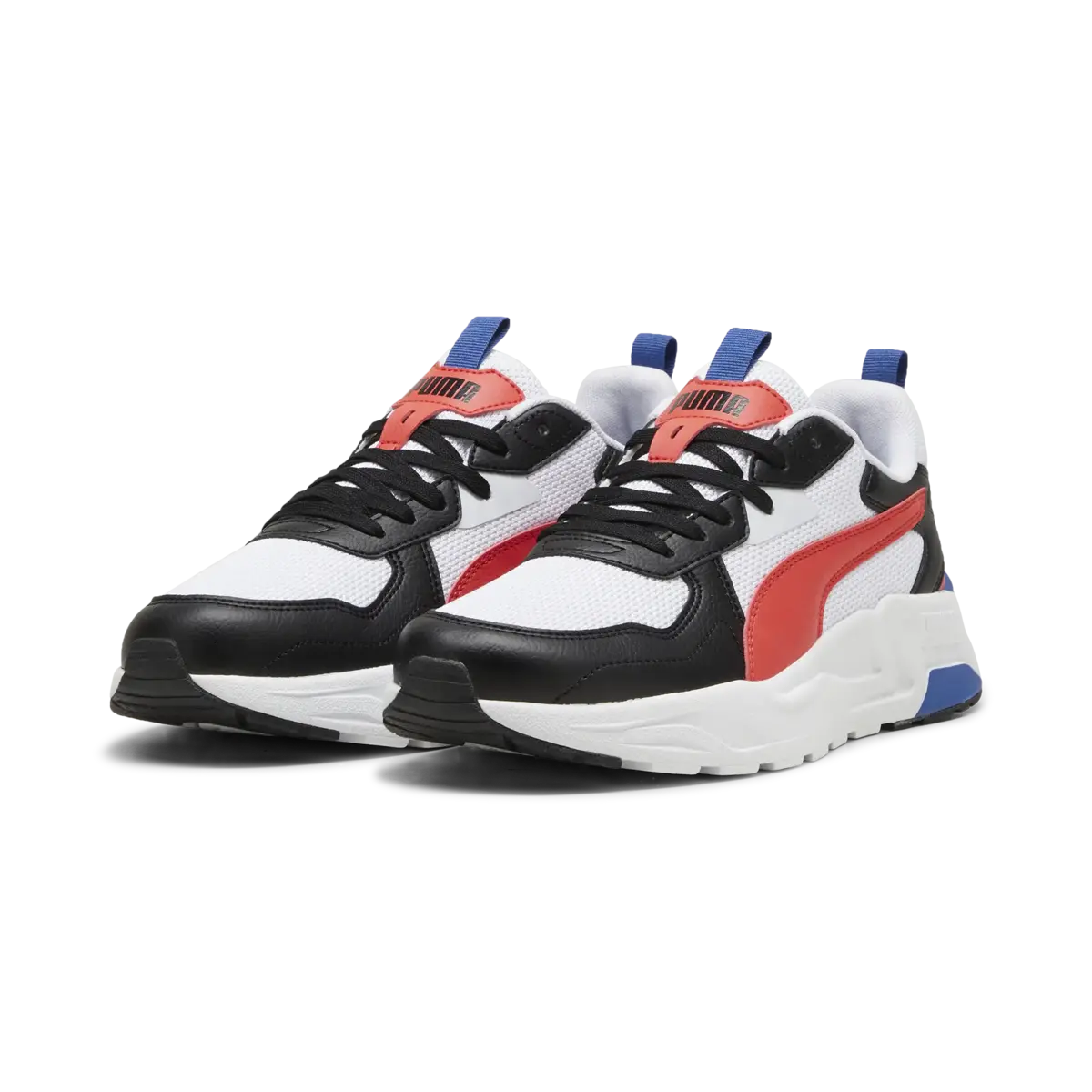 Puma Trinity Lite Beyaz Erkek Spor Ayakkabı & Sneaker