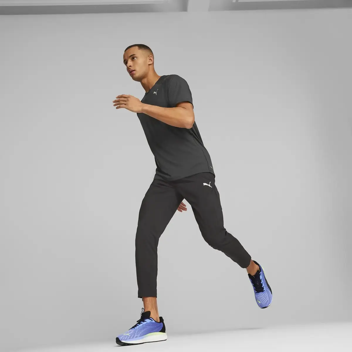 Puma Run Cloudspun SS T-Shirt