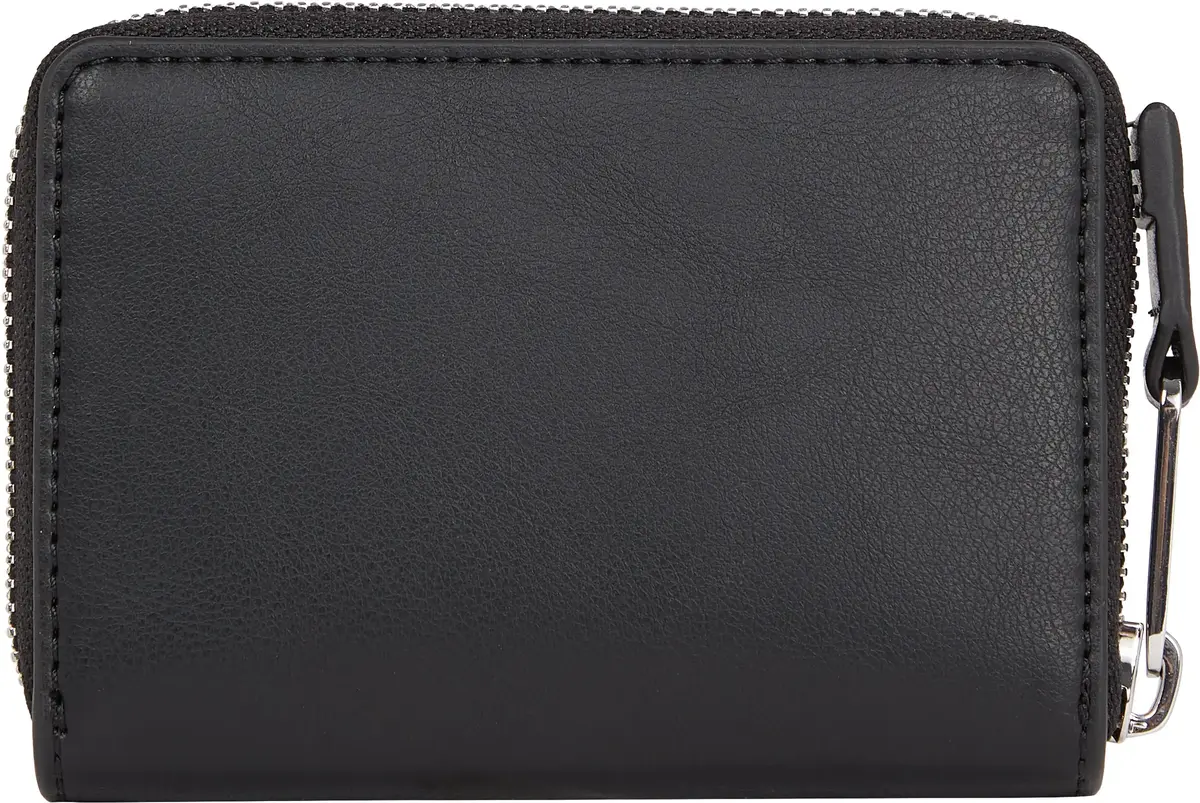 Tommy Hilfiger TJW ESS MUST SMALL Z Kadın Siyah Cüzdan
